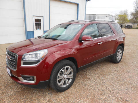 2015 GMC Acadia SLT-2