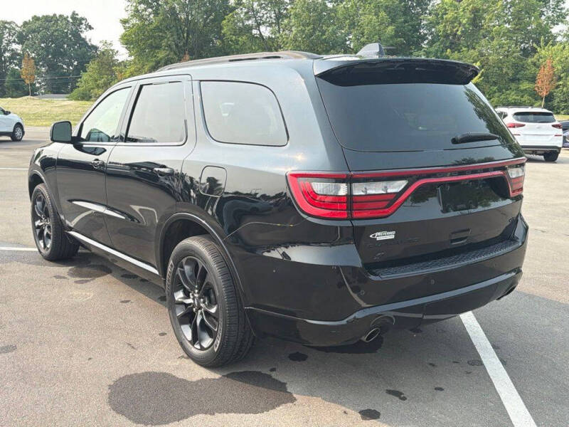 2022 Dodge Durango GT Plus