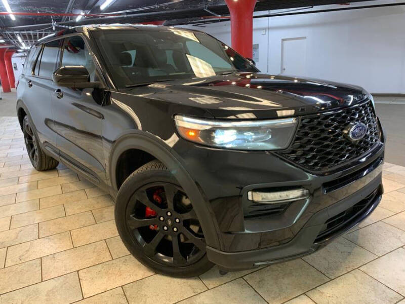 2022 Ford Explorer ST