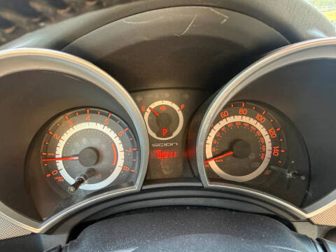 2016 Scion tC