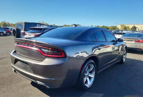 2018 Dodge Charger