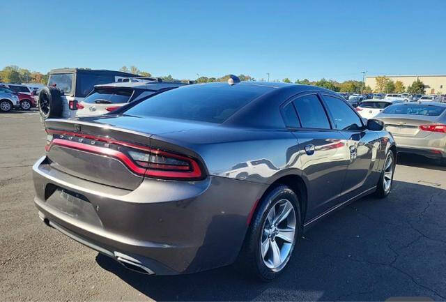 2018 Dodge Charger