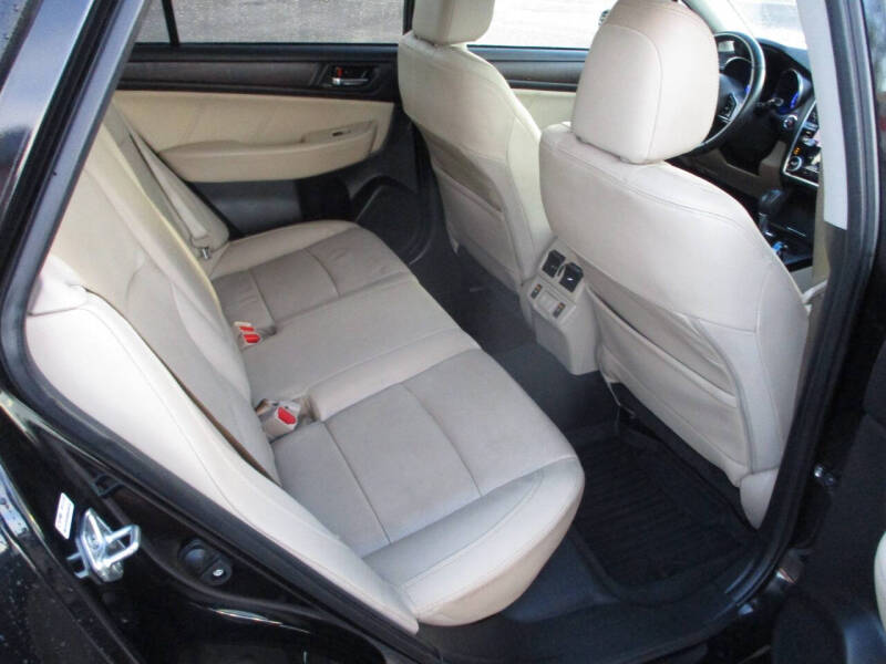 2019 Subaru Outback 2.5i Limited