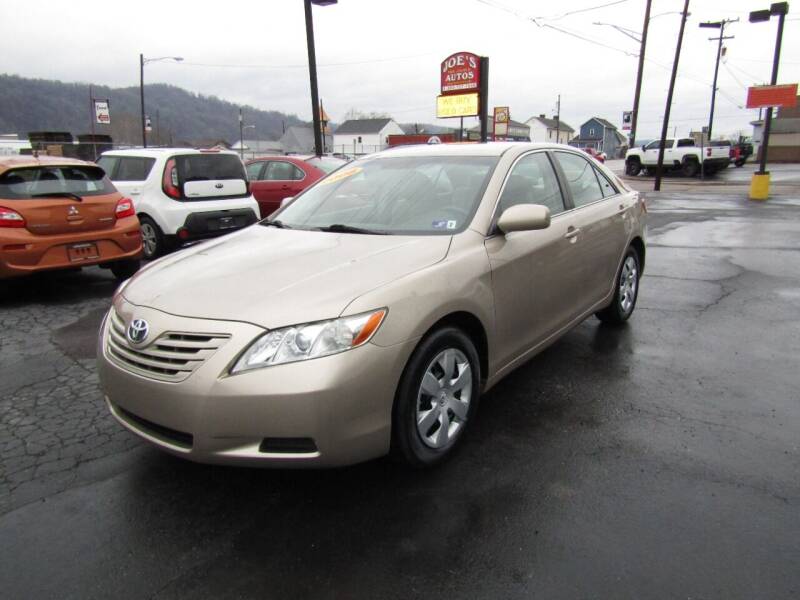 2008 Toyota Camry for sale at Joe's Preowned Autos 2 in Wellsburg WV