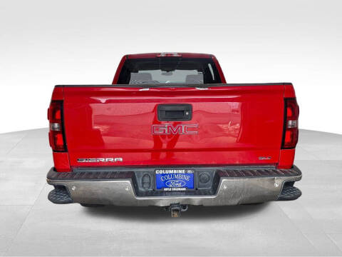 2014 GMC Sierra 1500