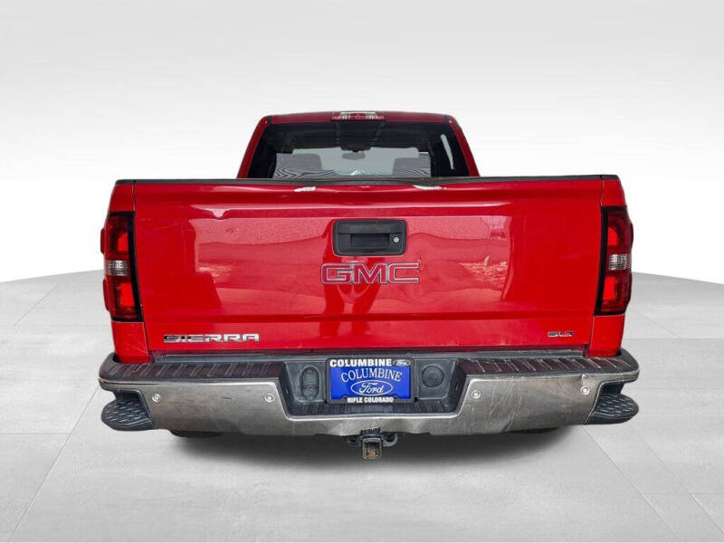 2014 GMC Sierra 1500