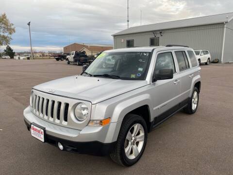 2012 Jeep Patriot for sale at De Anda Auto Sales in South Sioux City NE