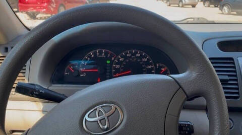 2006 Toyota Camry Standard
