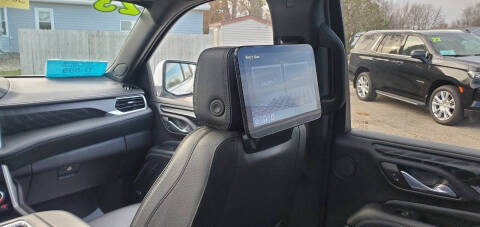 2023 GMC Yukon Denali