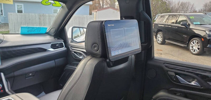 2023 GMC Yukon Denali