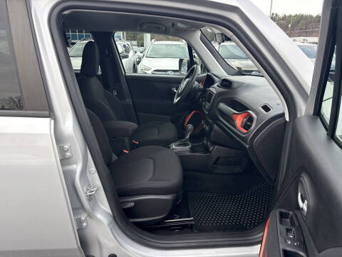 2020 Jeep Renegade Upland