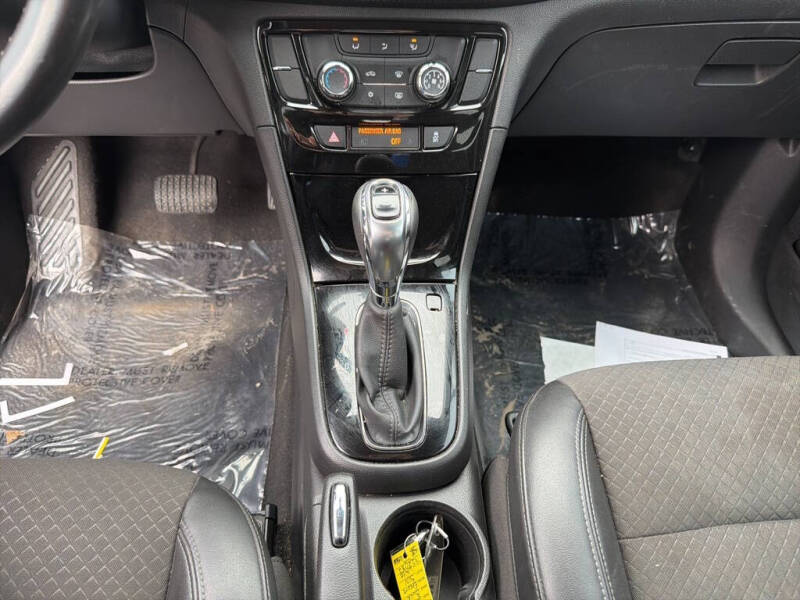 2020 Buick Encore Preferred