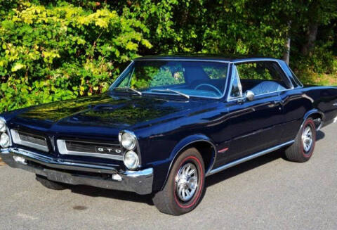 1965 Pontiac GTO