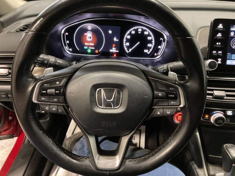 2021 Honda Accord Sport Special Edition