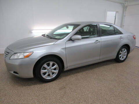 2007 Toyota Camry for sale at HTS Auto Sales in Hudsonville MI
