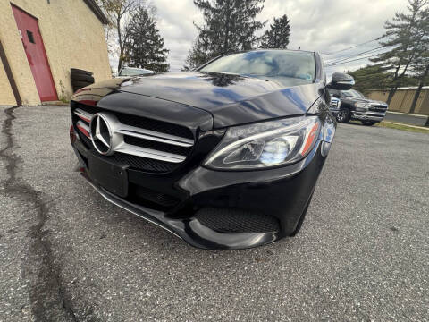 2015 Mercedes-Benz C-Class C 300 4MATIC