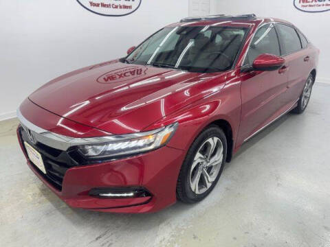 2018 Honda Accord EX-L