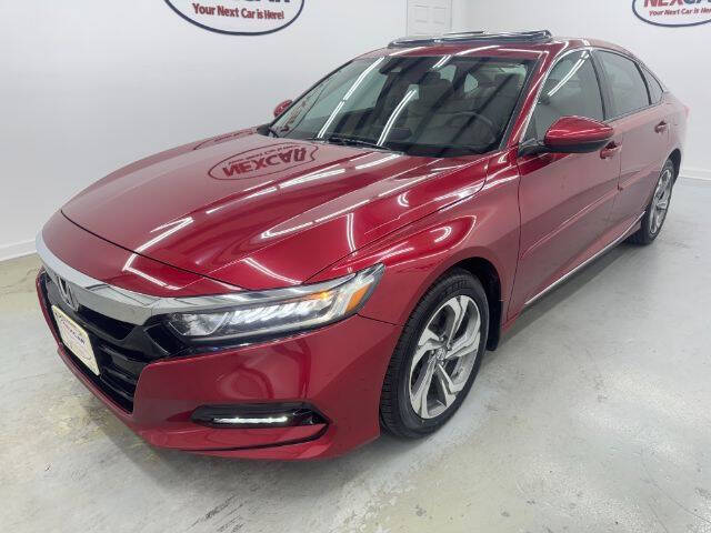 2018 Honda Accord EX-L
