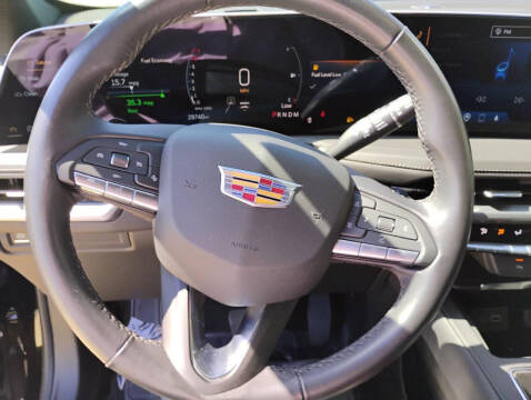 2025 Cadillac XT4 Premium Luxury