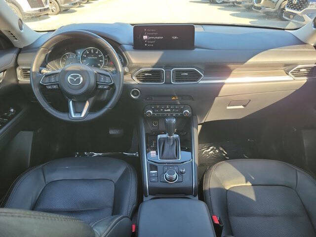 2022 Mazda CX-5 2.5 S Premium Plus