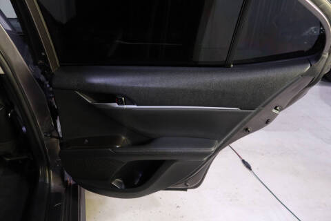 2023 Toyota Camry XSE V6