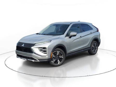 2026 Mitsubishi Eclipse Cross SEL