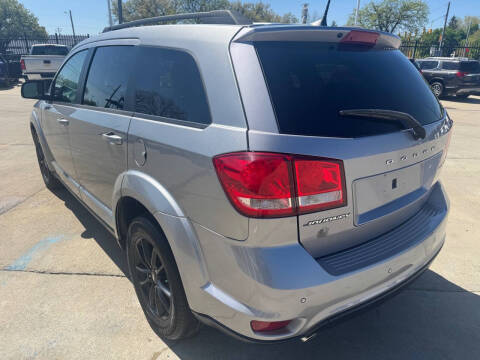 2019 Dodge Journey SE