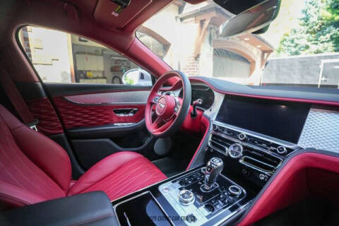 2022 Bentley Flying Spur V8