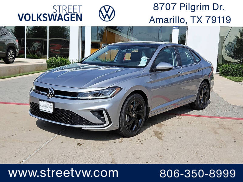 2025 Volkswagen Jetta SE