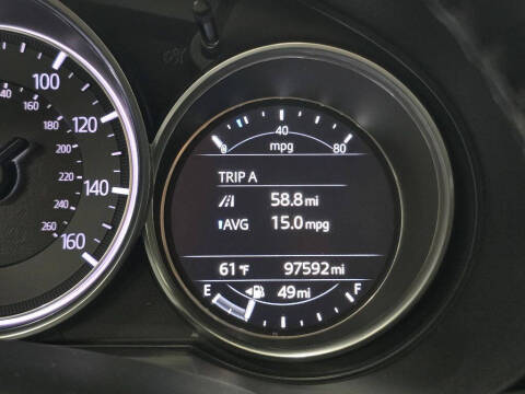 2017 Mazda CX-5 Grand Select