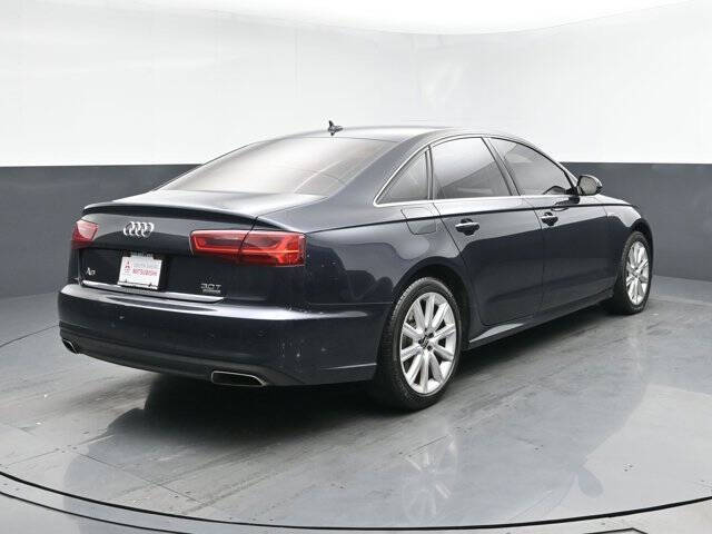 2016 Audi A6 3.0T quattro Premium Plus