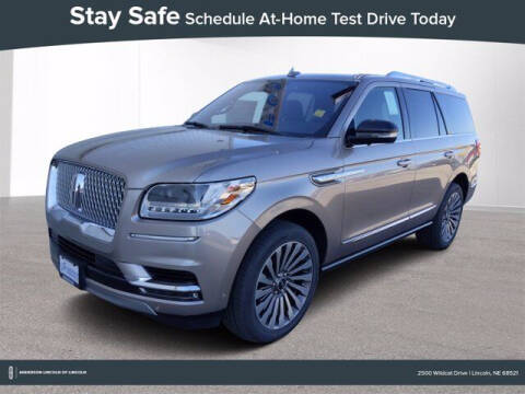 2020 Lincoln Navigator