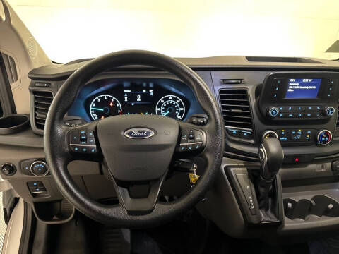 2024 Ford Transit