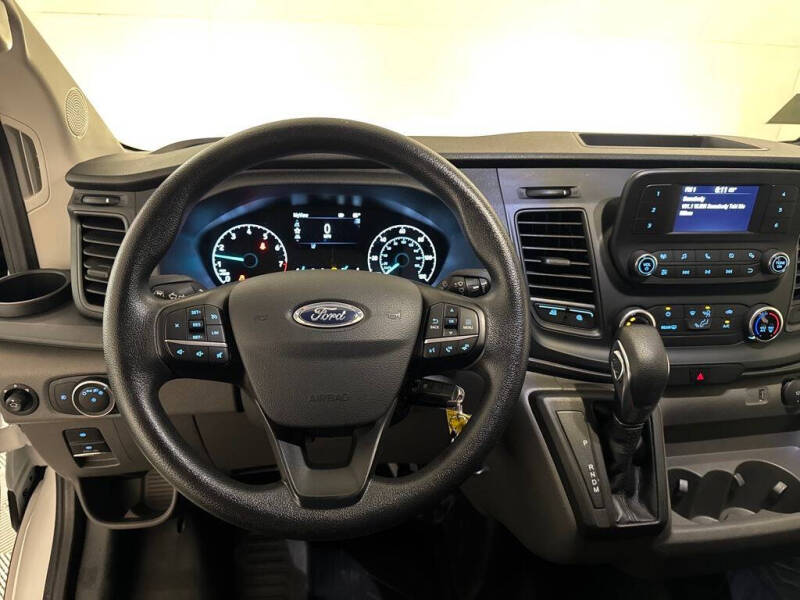 2024 Ford Transit