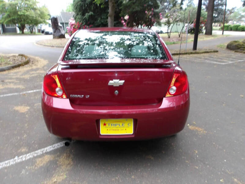 2009 Chevrolet Cobalt