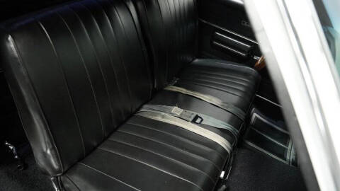 1968 Chevrolet El Camino