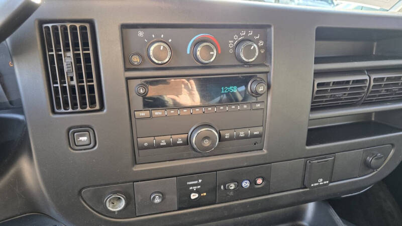 2018 Chevrolet Express LT 3500