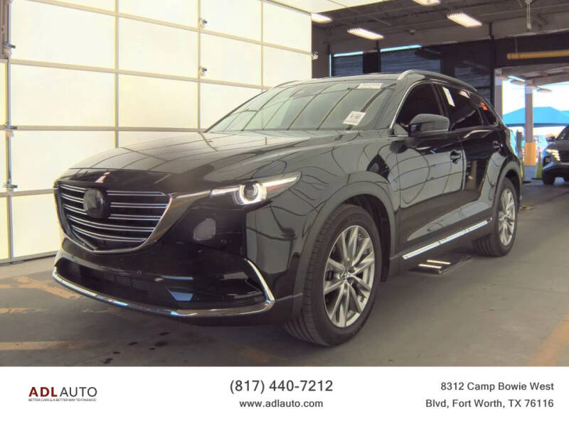 2018 Mazda CX-9 Grand Touring