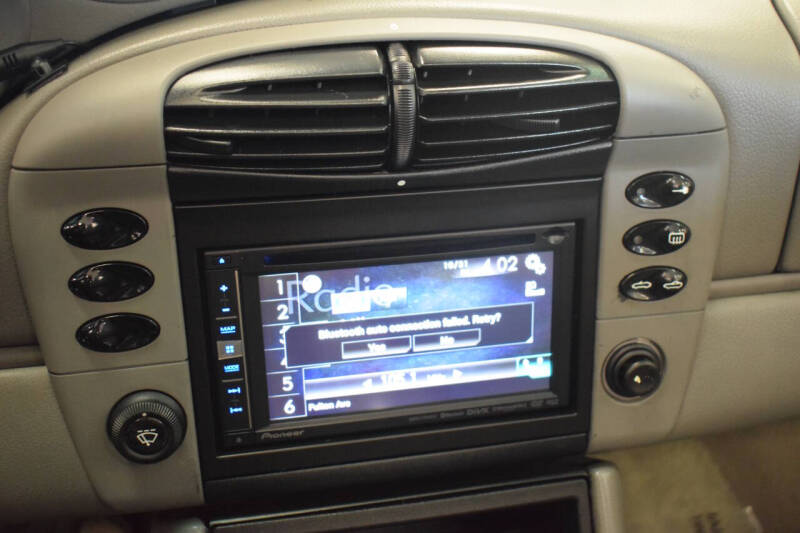 2000 Porsche 911 Carrera