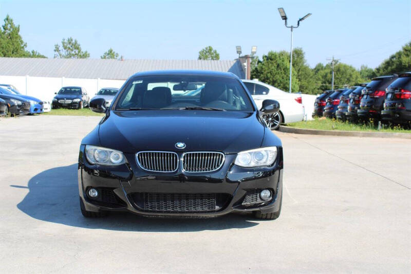 2013 BMW 3 Series 335i