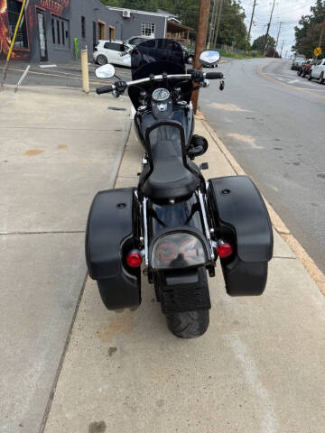 2015 Harley-Davidson Dyna Fat Bob