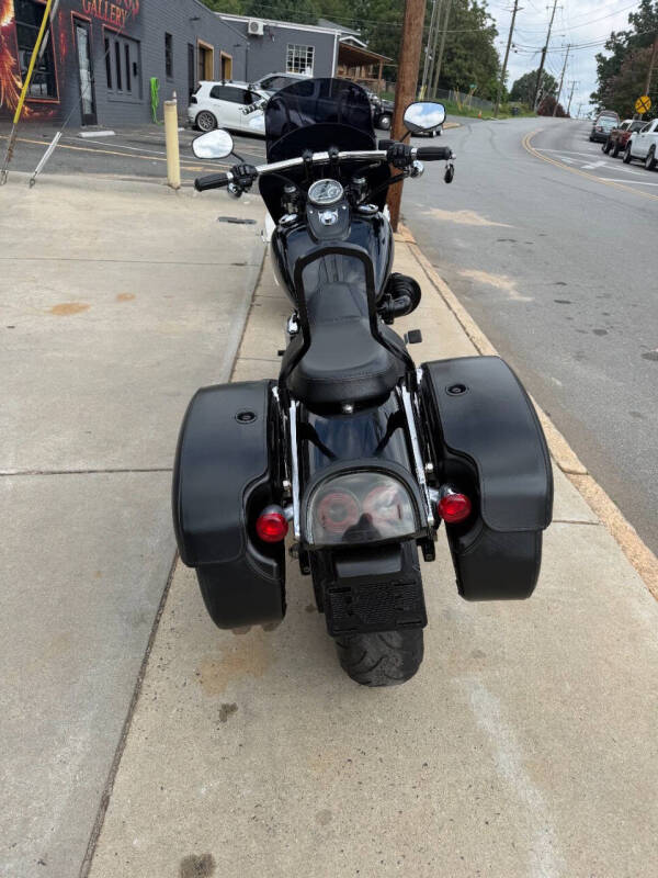 2015 Harley-Davidson Dyna Fat Bob
