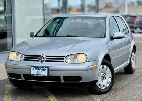 2005 Volkswagen Golf GL