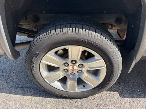 2014 GMC Sierra 1500