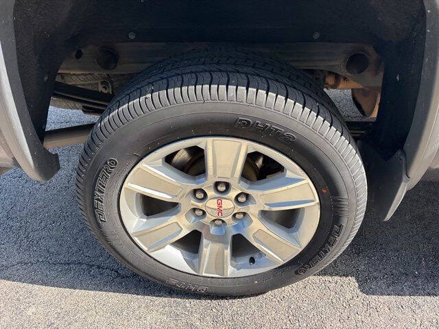 2014 GMC Sierra 1500