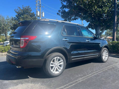 2015 Ford Explorer XLT