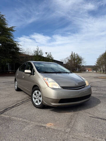 2007 Toyota Prius Touring