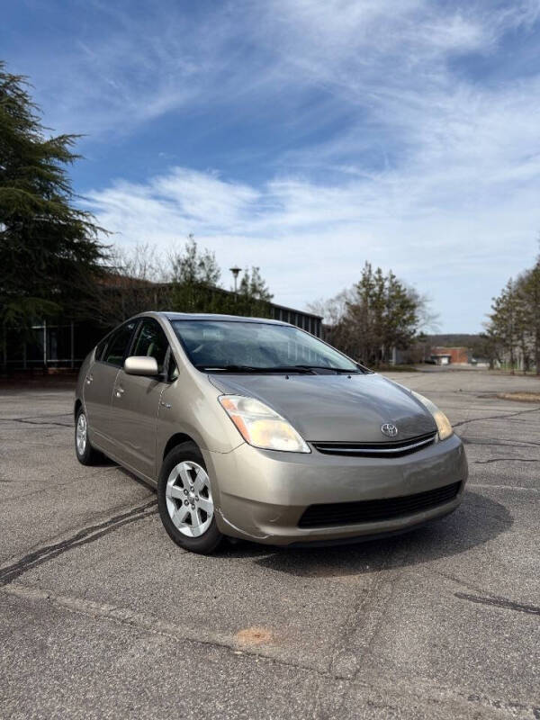 2007 Toyota Prius Touring