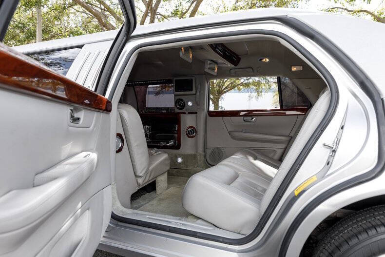 2007 Cadillac DTS