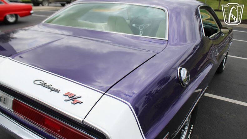 1970 Dodge Challenger
